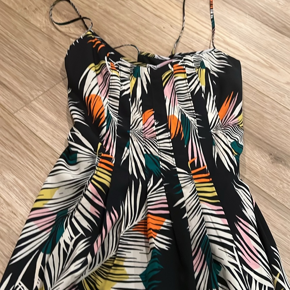 Colorful Dress - Picture 3 of 6